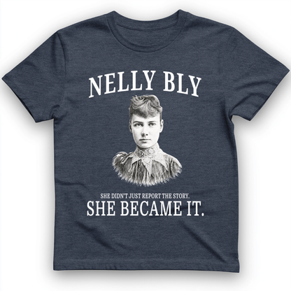 Nelly Bly T-Shirt