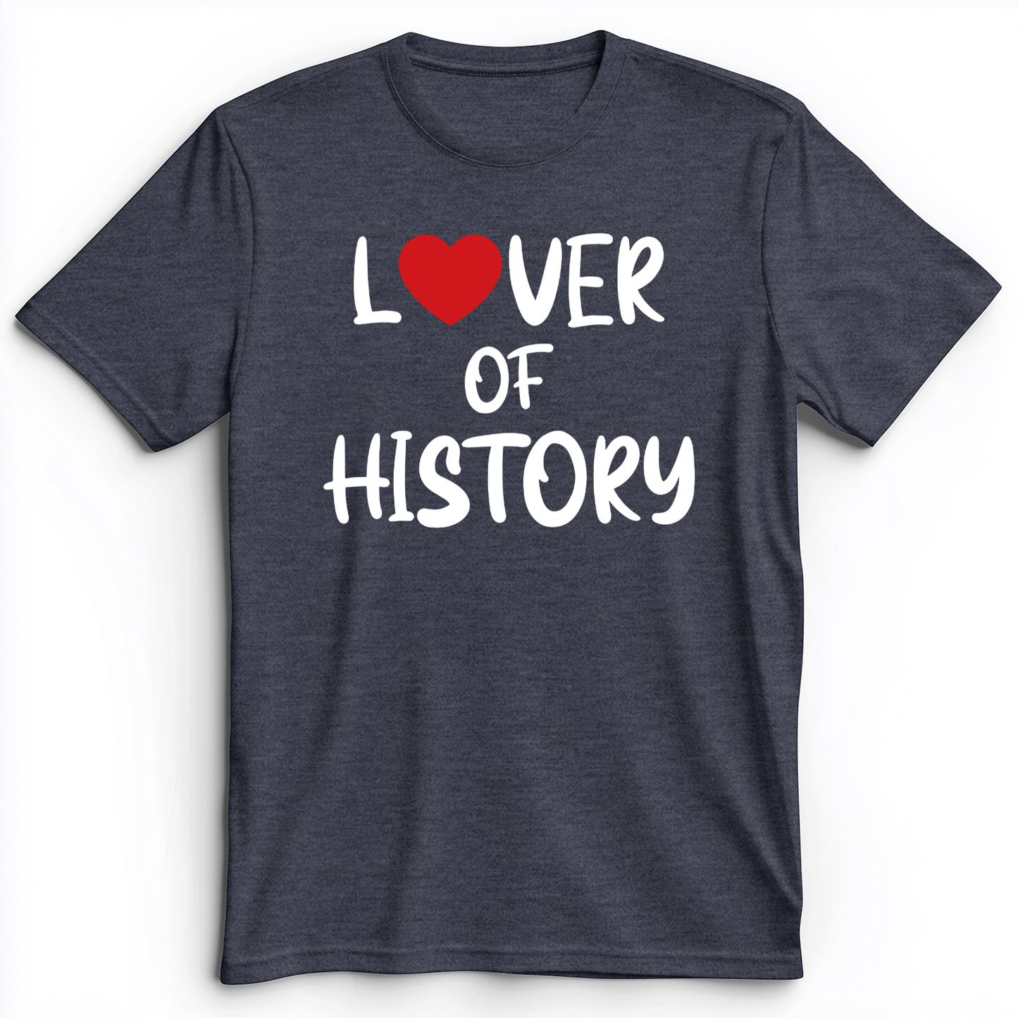 Lover Of History Premium Tee