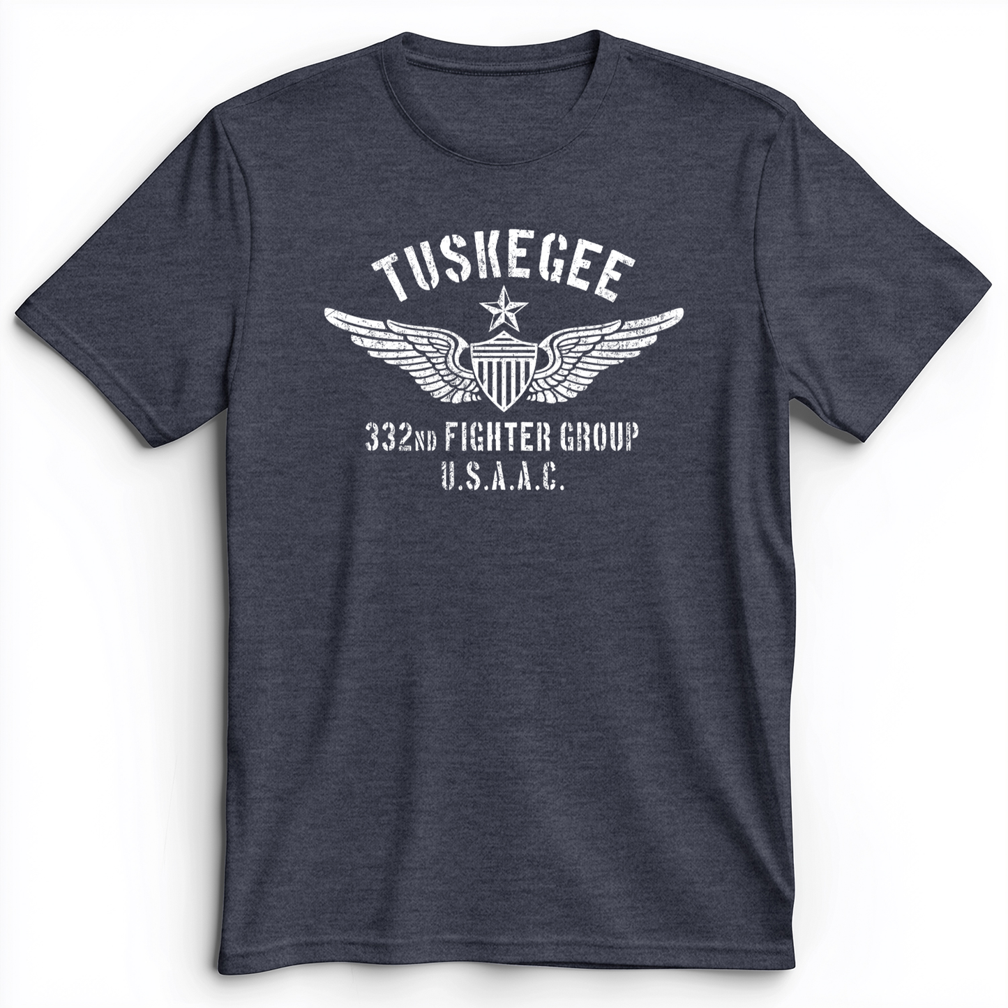 Tuskegee 332 Fighter Group Premium Tee