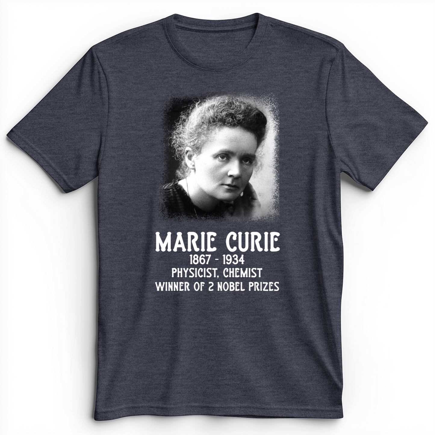 Marie Curie Premium Tee