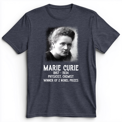 Marie Curie Premium Tee