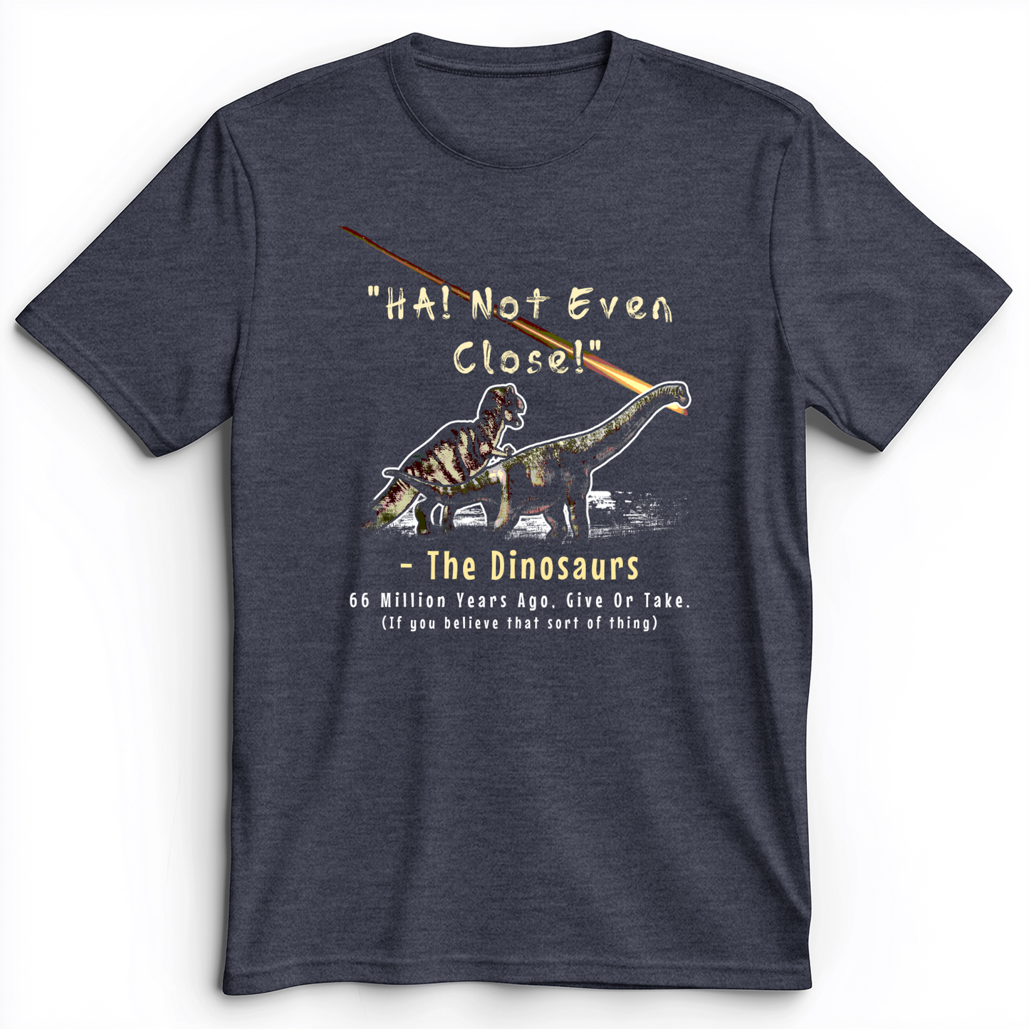 The Dinosaurs Premium Tee