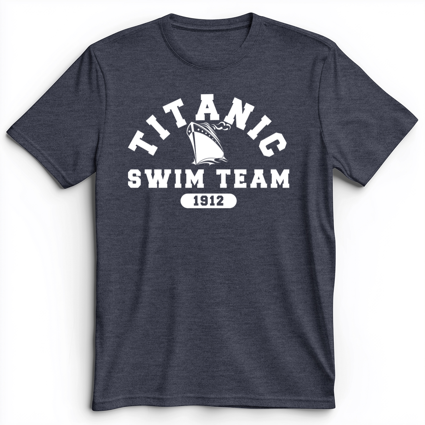 Titanic Swim Team Premium Tee
