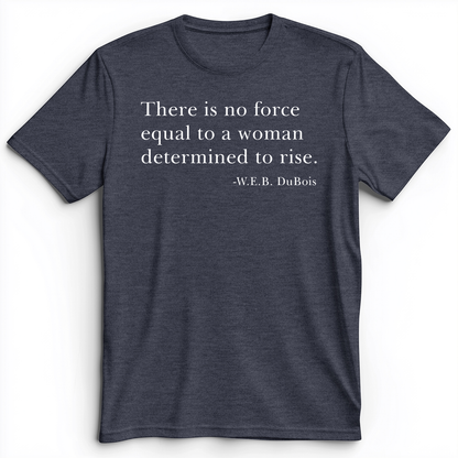 Woman Rising Premium Tee