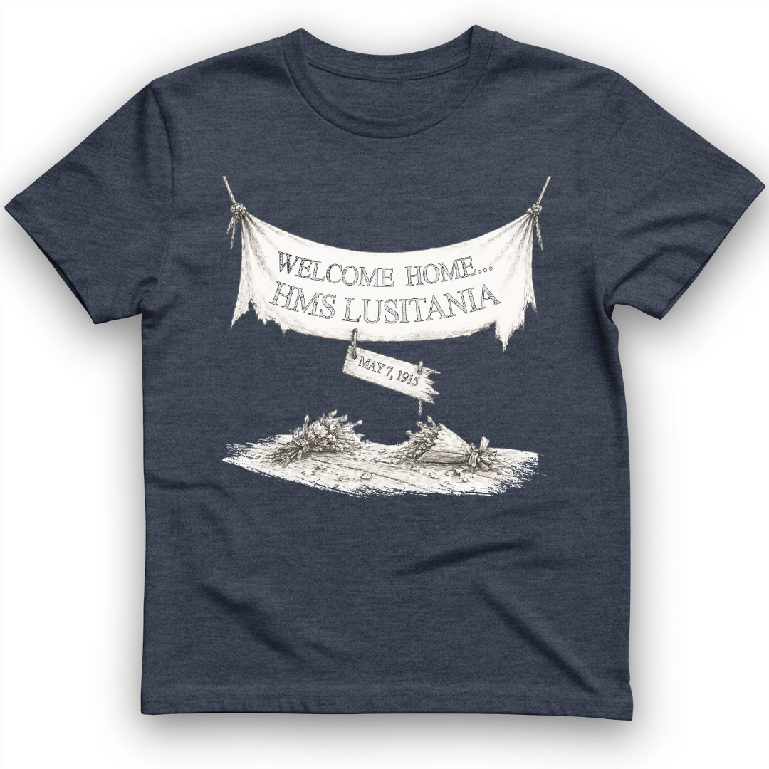 Lusitania T-Shirt