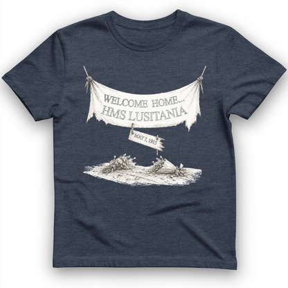 Lusitania T-Shirt