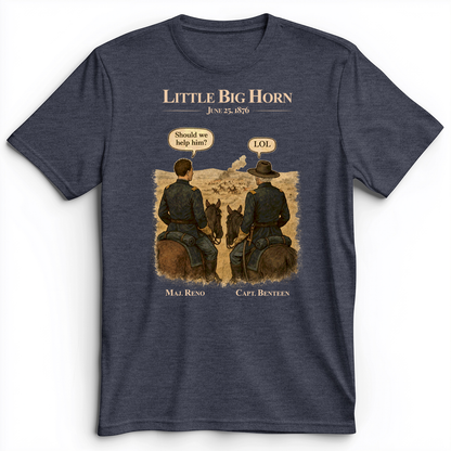 Reno and Benteen Premium Tee