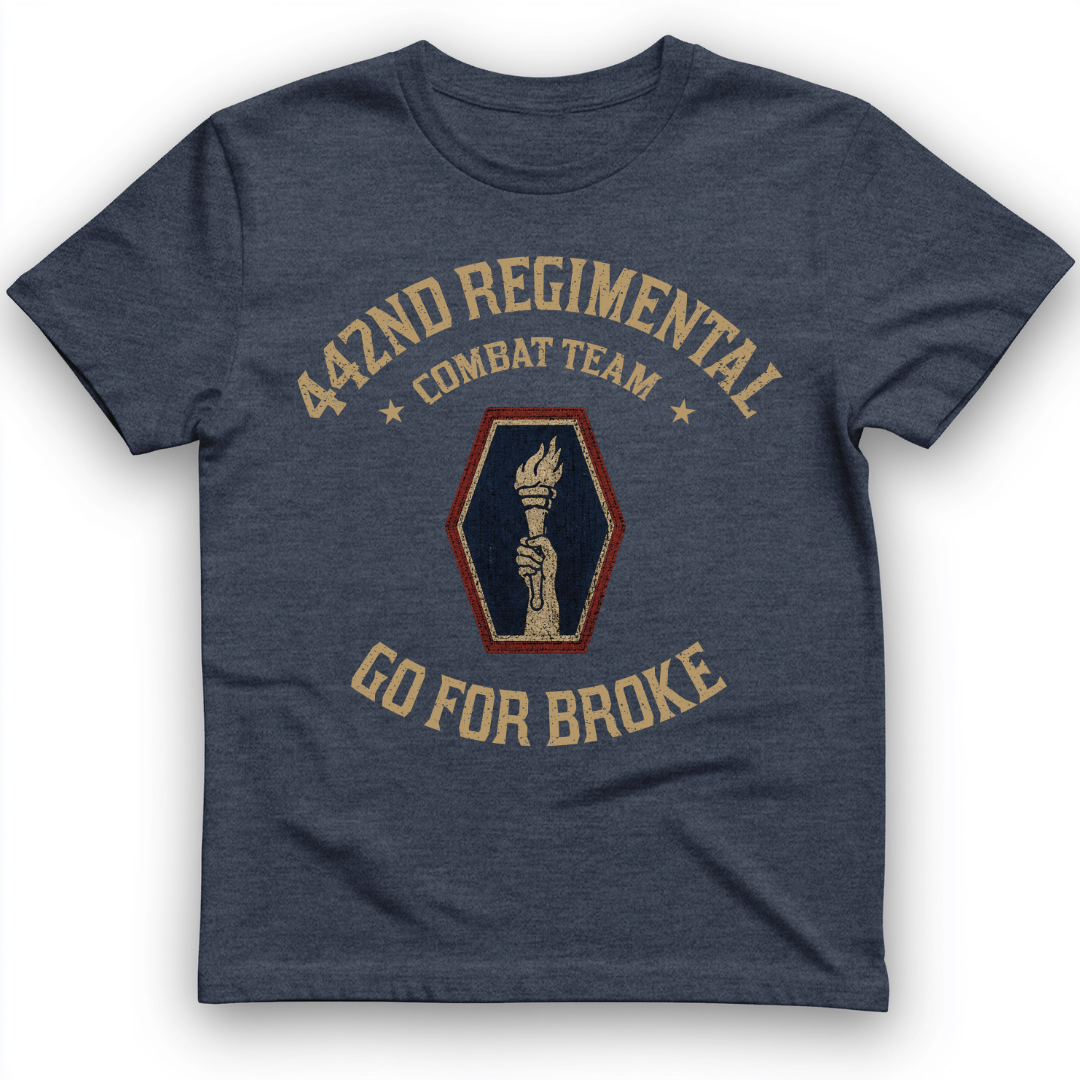 442nd RCT T-Shirt