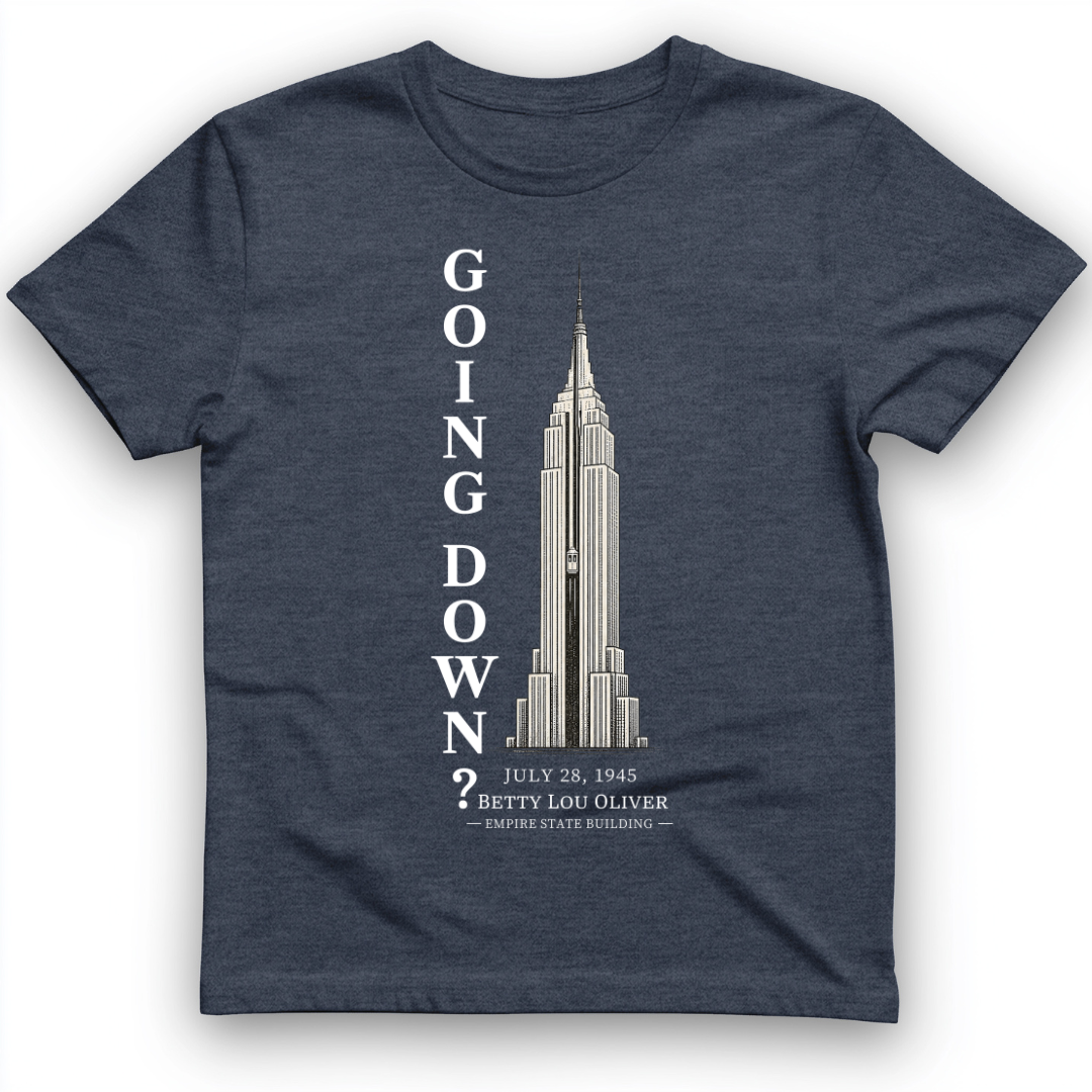 Going Down T-Shirt