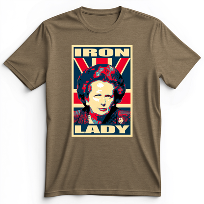 Margaret Thatcher Premium Tee