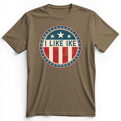 I Like Ike Premium Tee