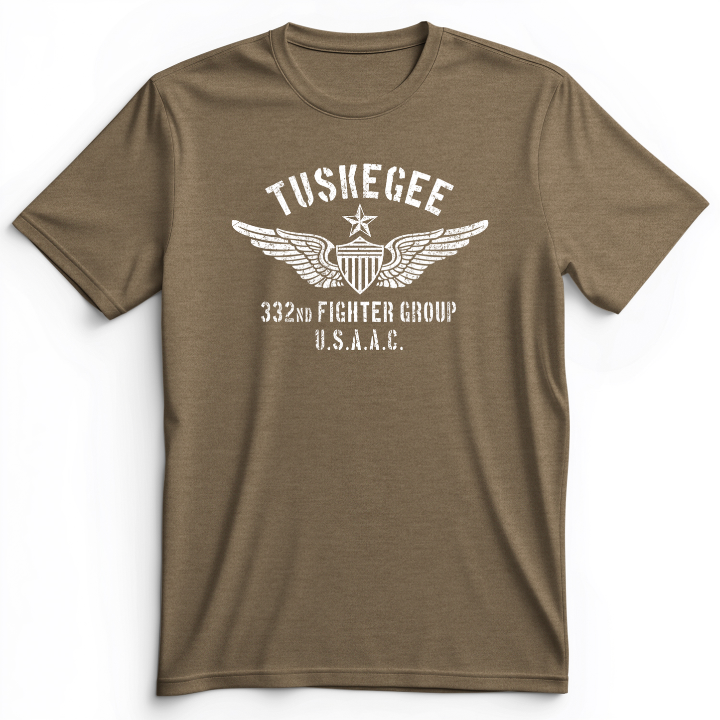 Tuskegee 332 Fighter Group Premium Tee