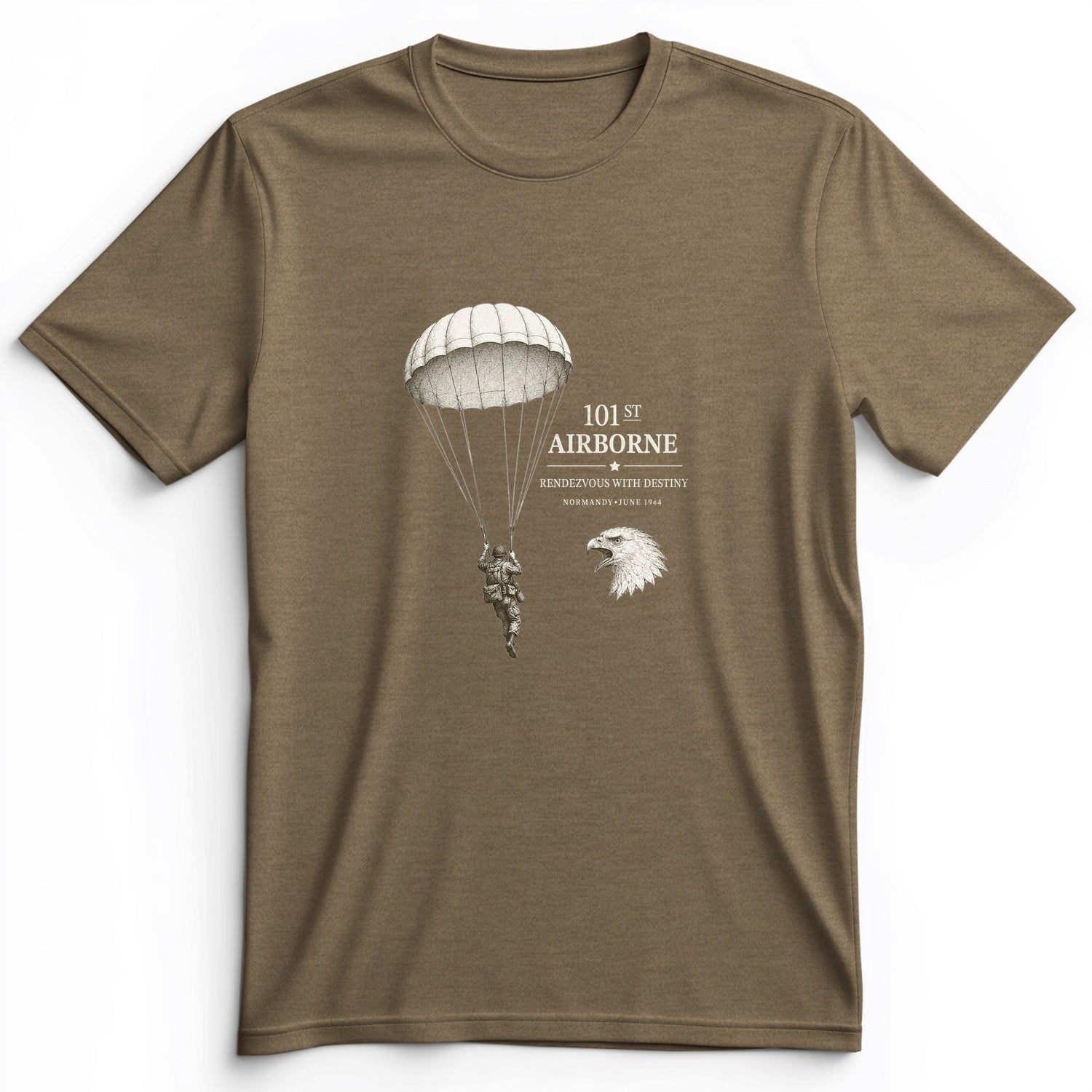 101st Airborne Premium Tee