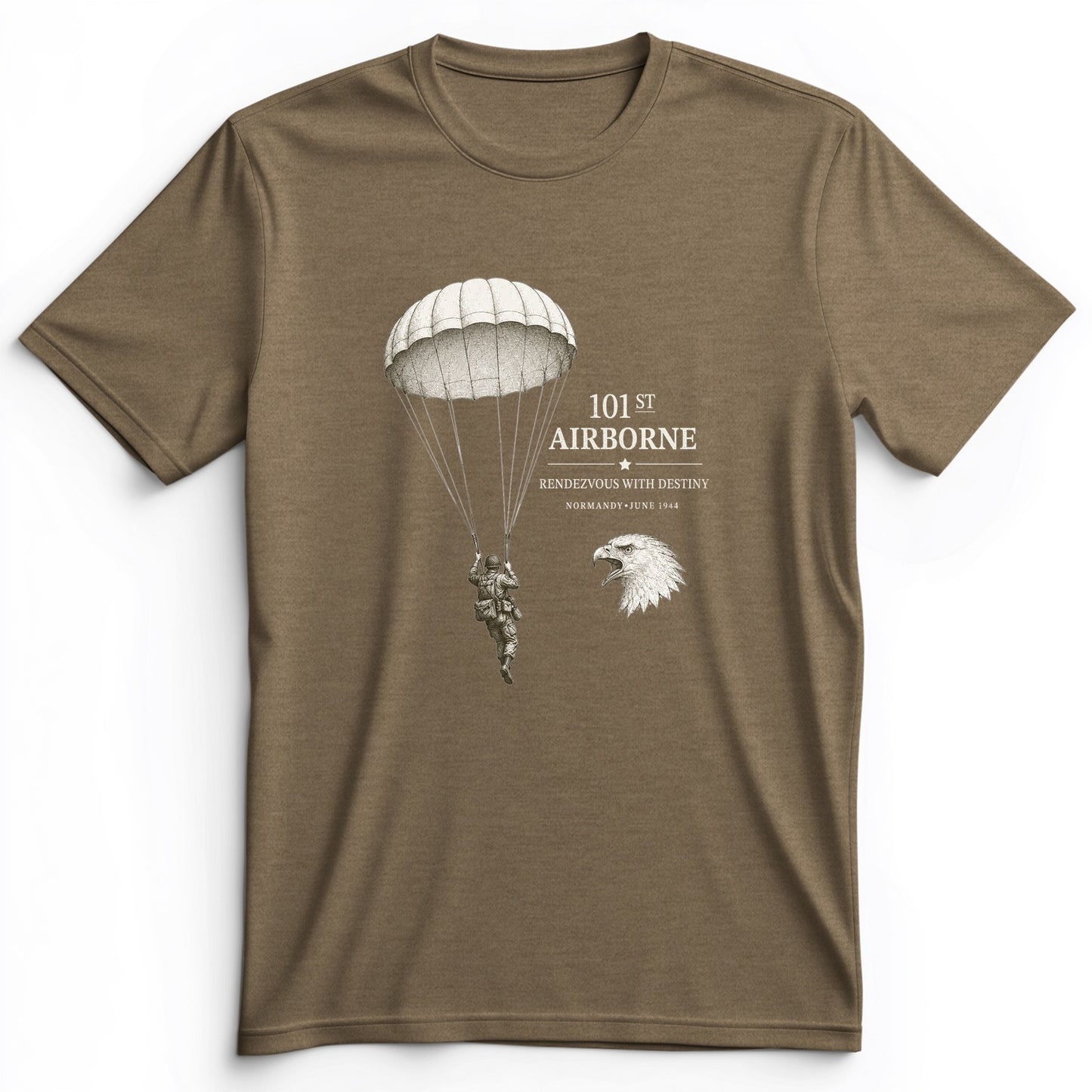 101st Airborne Premium Tee
