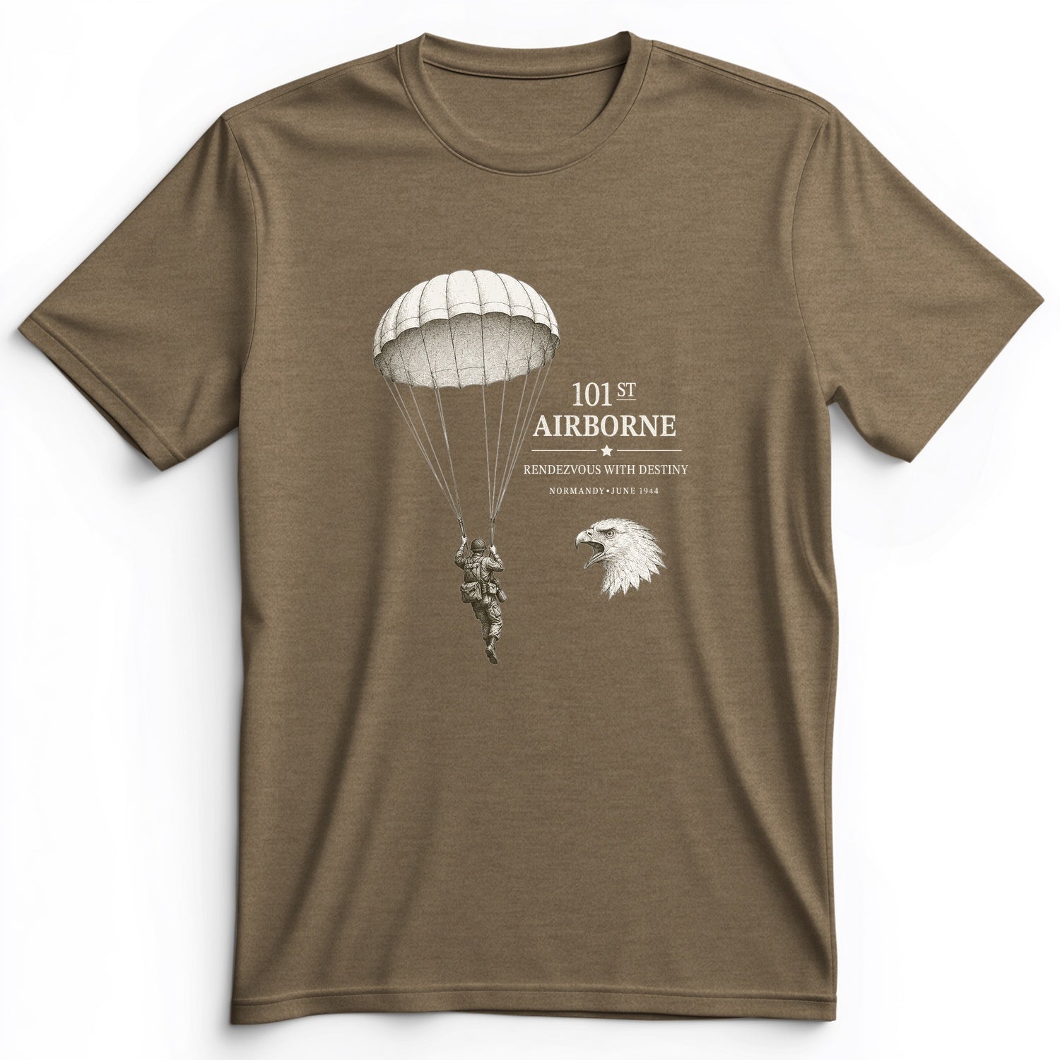 101st Airborne Premium Tee