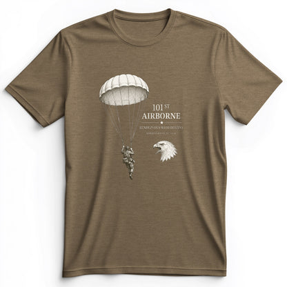 101st Airborne Premium Tee