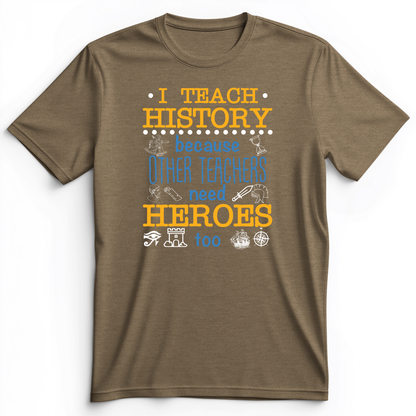 Other Teachers Premium Tee