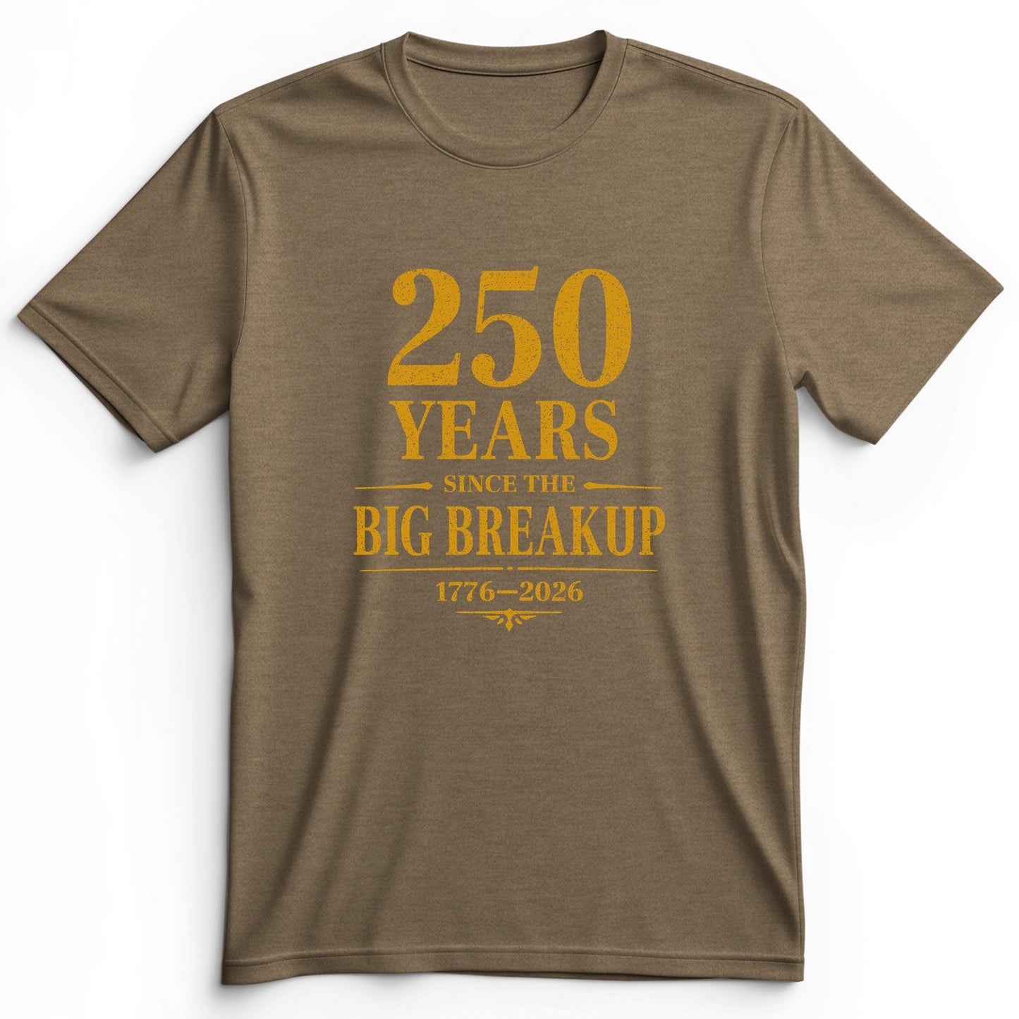 250 Big Breakup Premium Tee