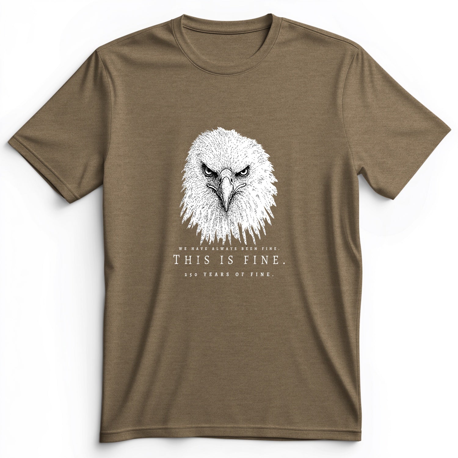 250 Years of Fine Premium Tee