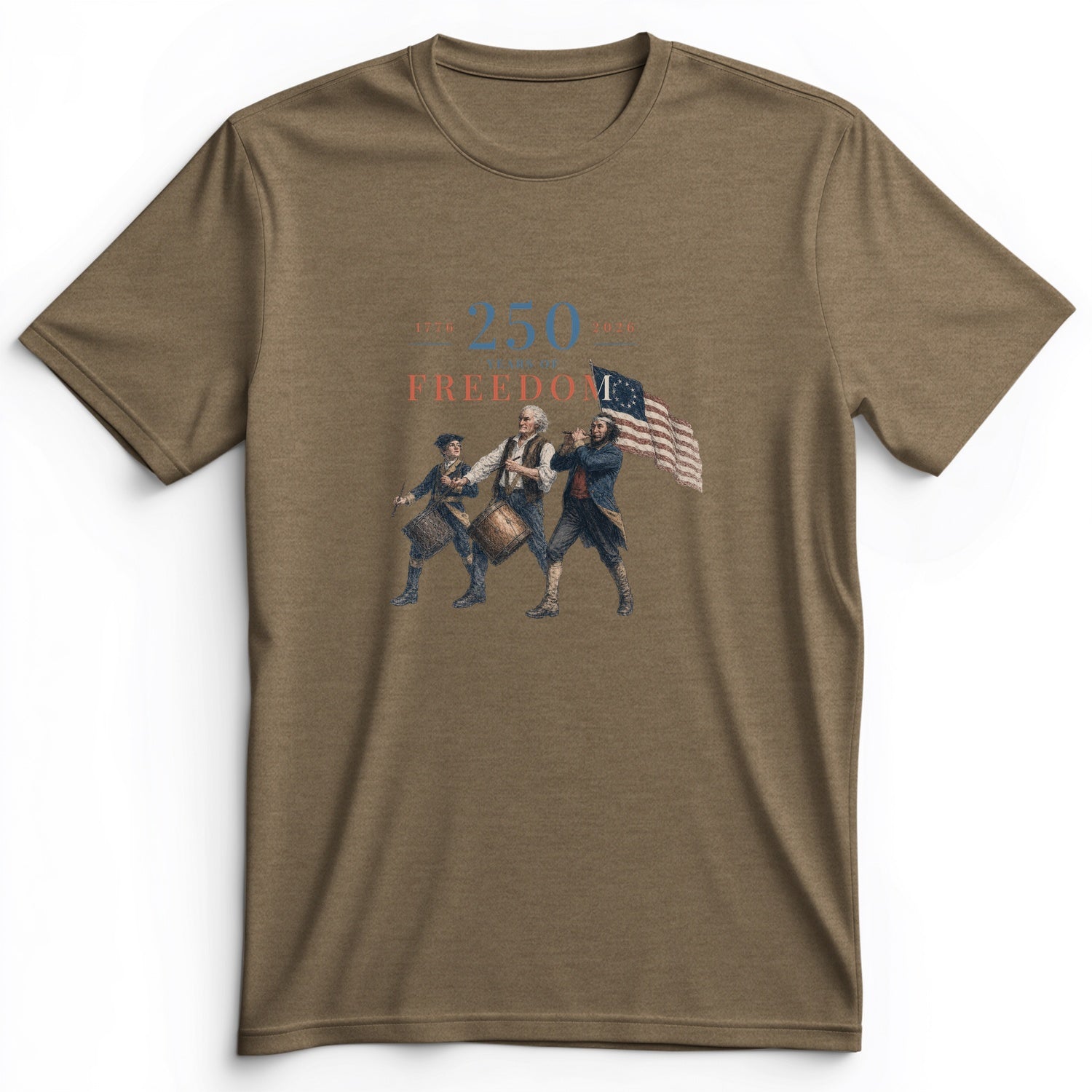 250th Drummers Premium Tee