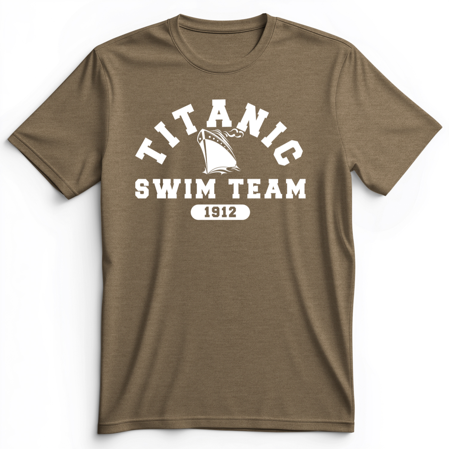 Titanic Swim Team Premium Tee