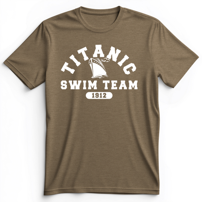 Titanic Swim Team Premium Tee
