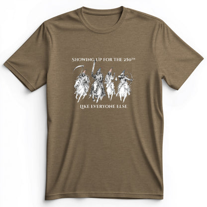 4 Horsemen 250th Premium Tee
