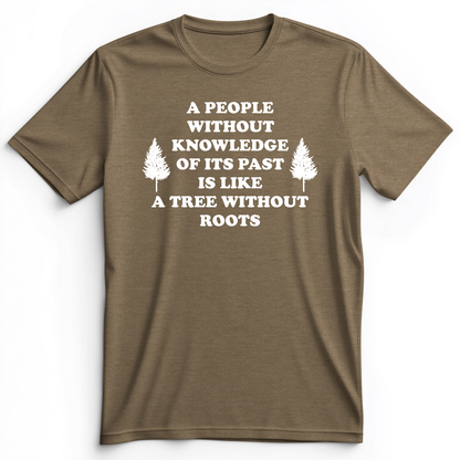 Tree Without Roots Premium Tee