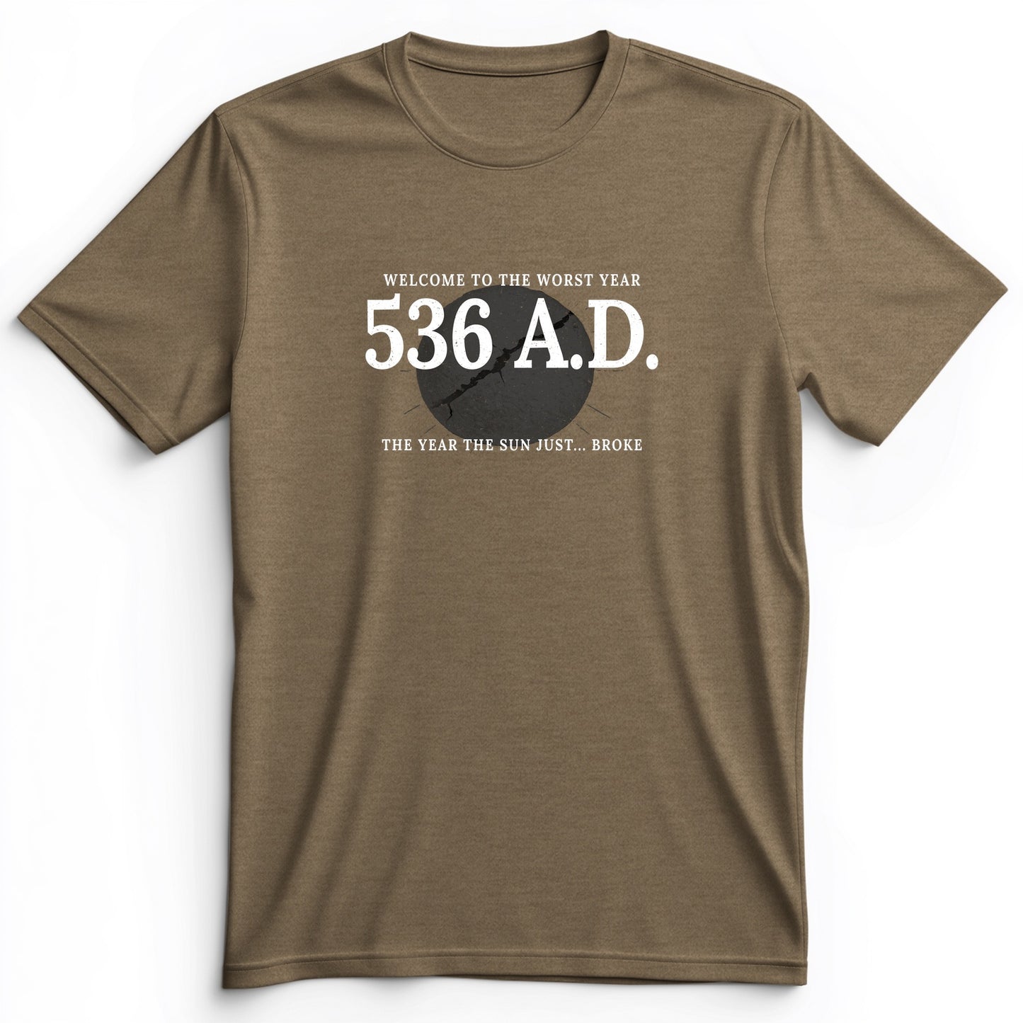 536 AD Premium Tee