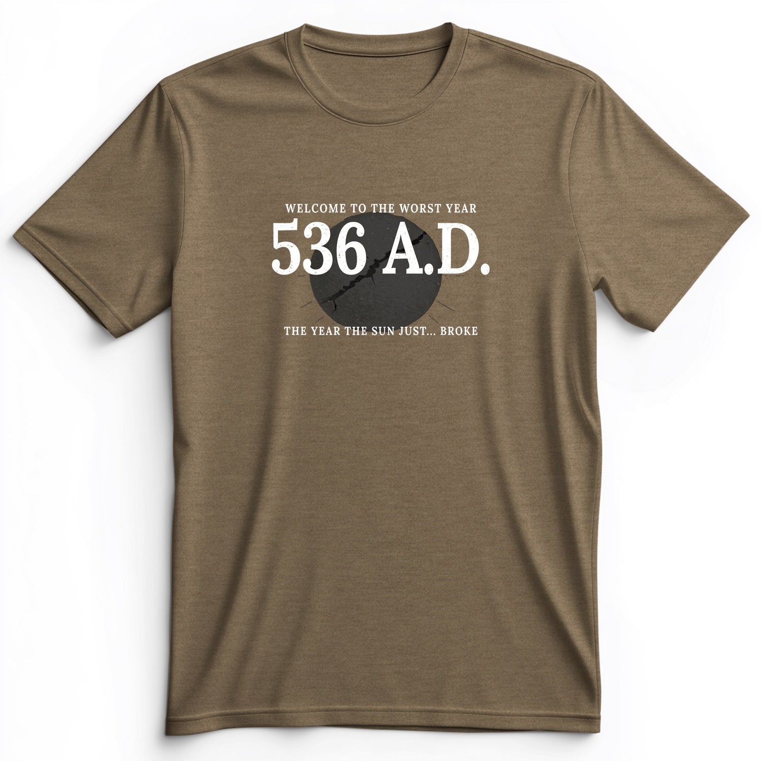 536 AD Premium Tee
