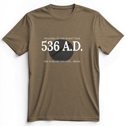 536 AD Premium Tee