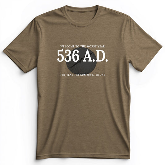536 AD Premium Tee