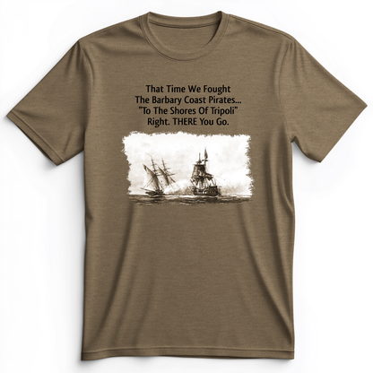 Barbary Pirates Premium Tee