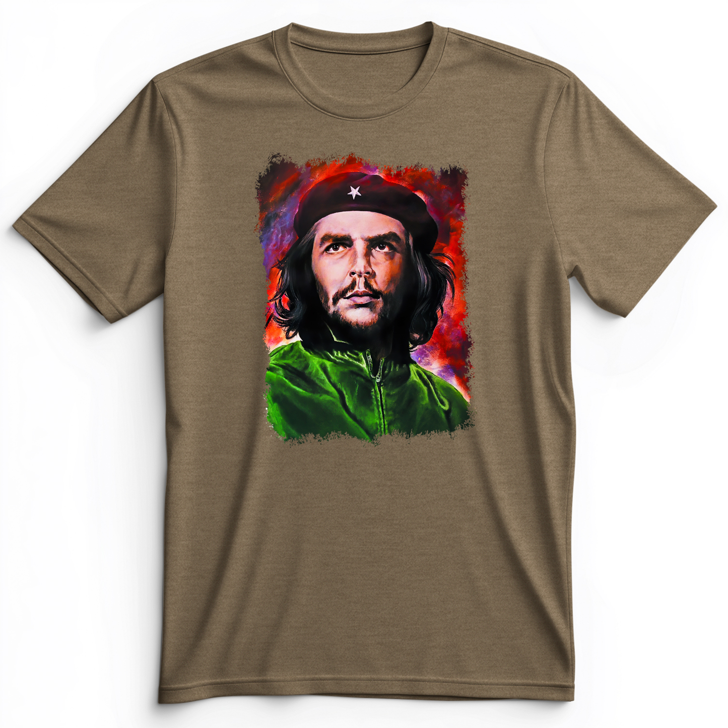 Che Guevara Colorized Premium Tee