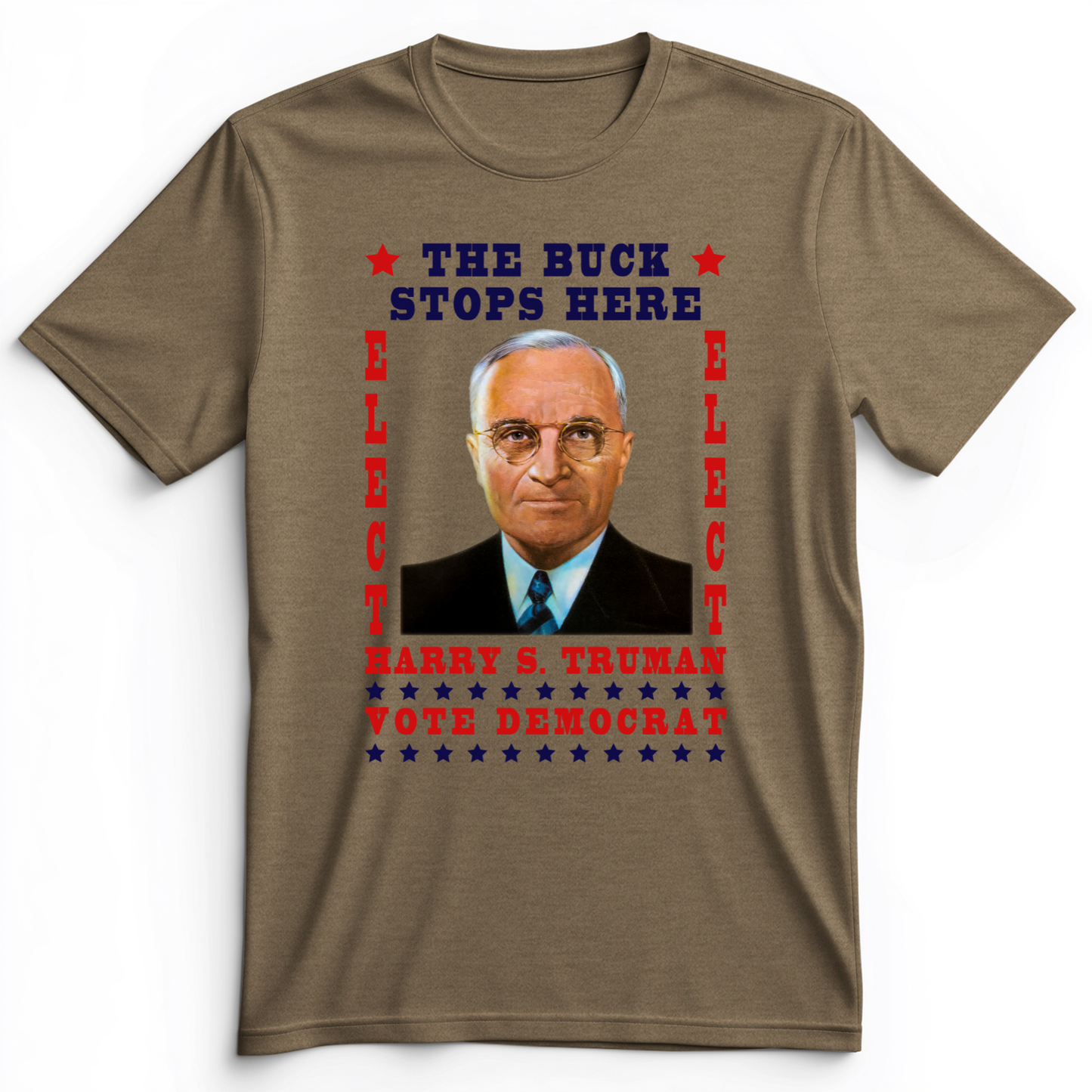 Harry Truman Premium Tee