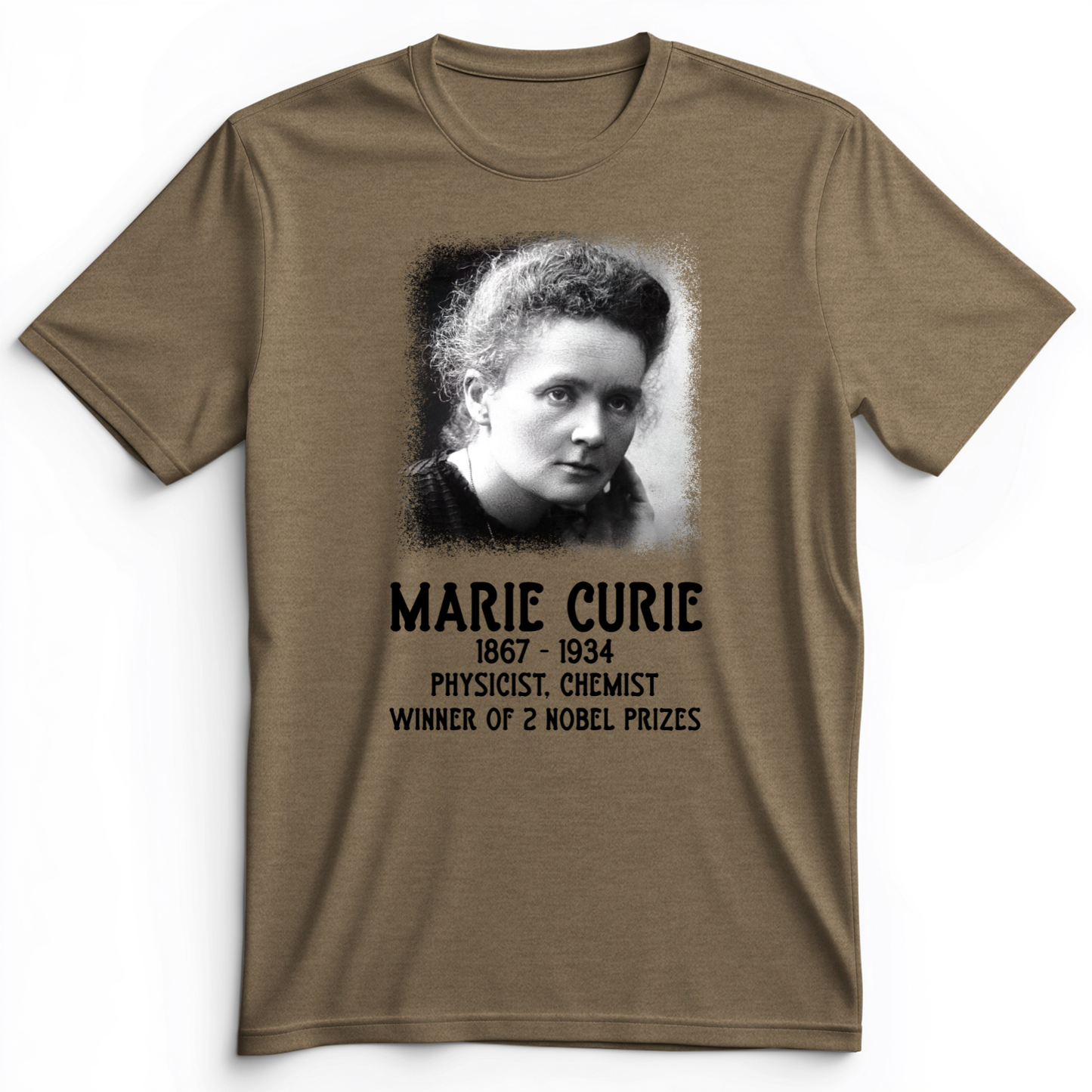 Marie Curie Premium Tee