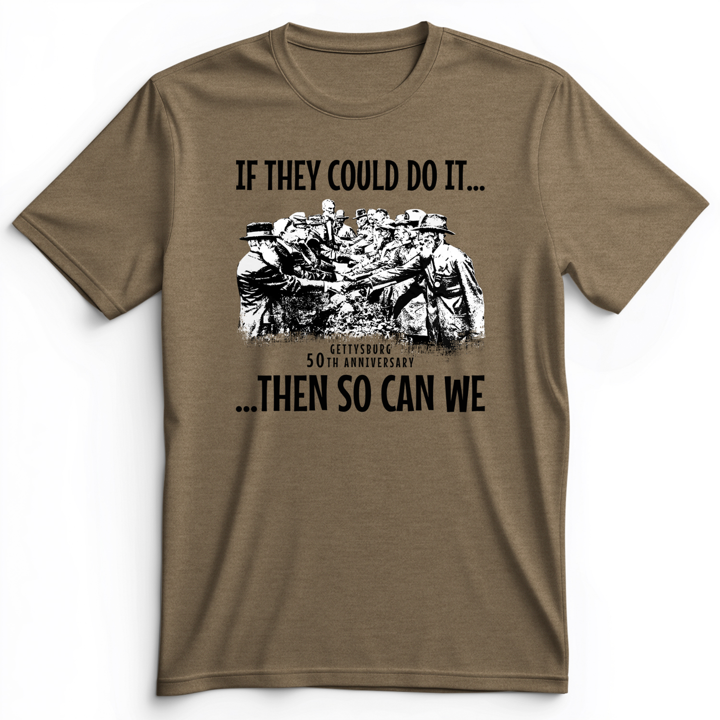 If They Could Do It Premium Tee