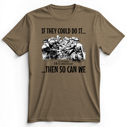 If They Could Do It Premium Tee