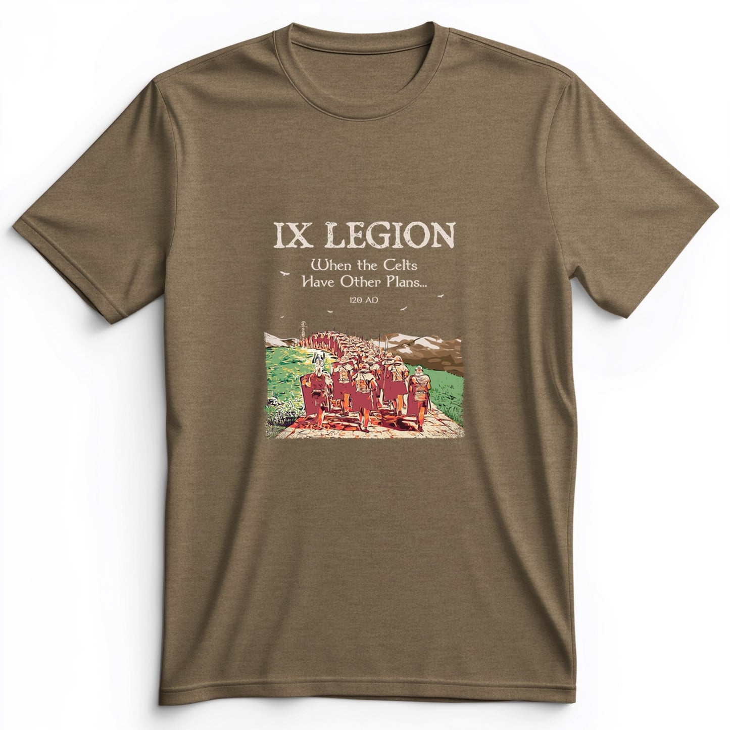 9th Legion Premium Tee