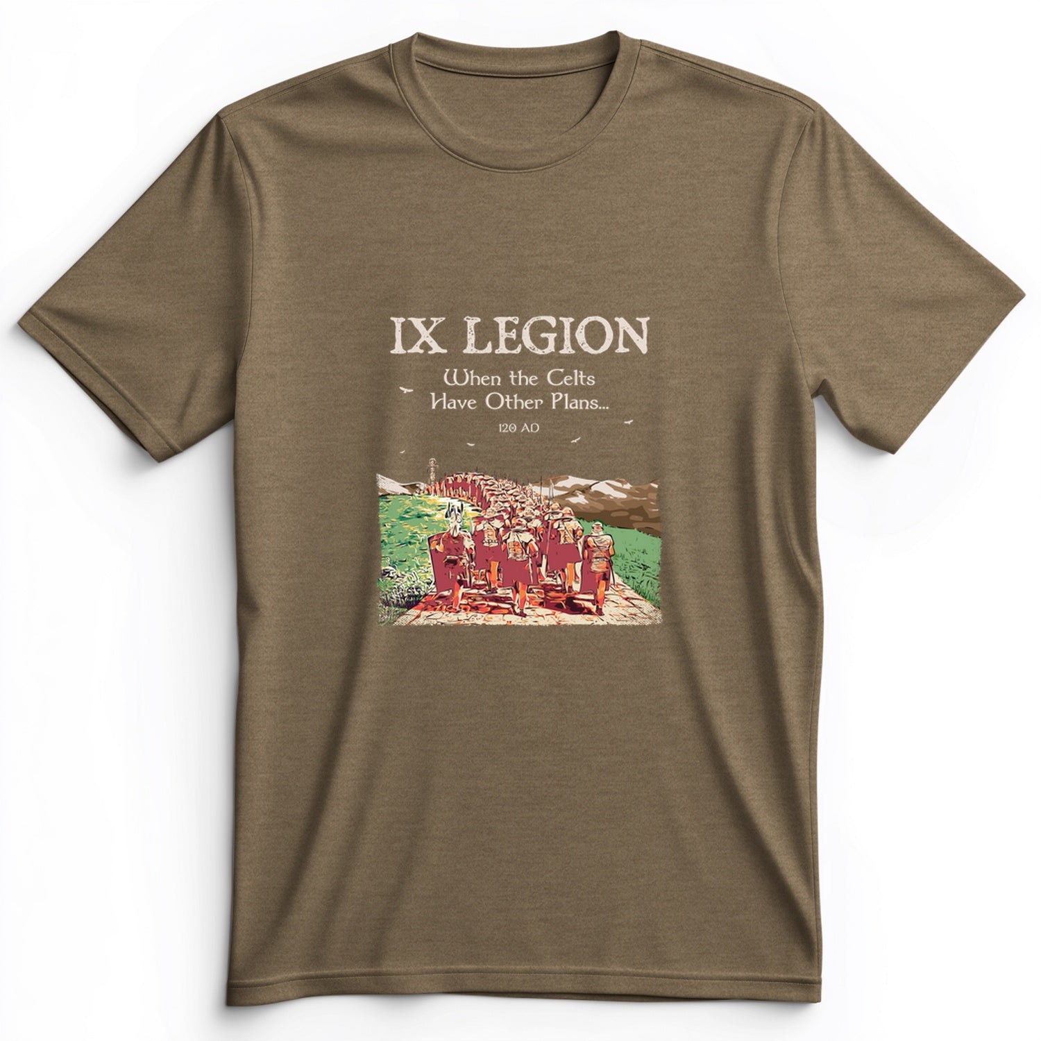 9th Legion Premium Tee