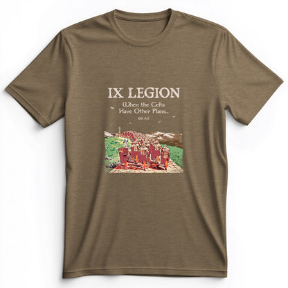 9th Legion Premium Tee