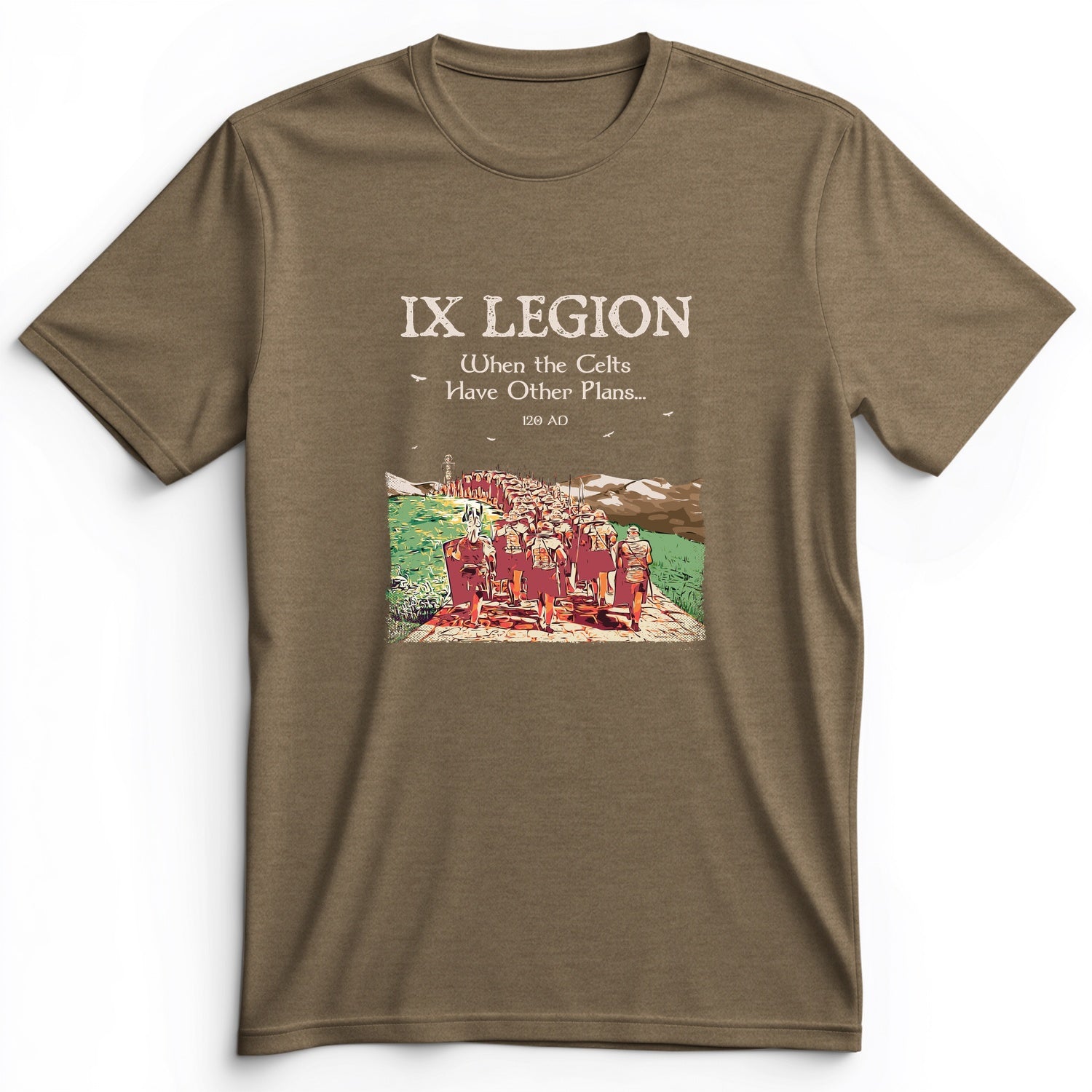 9th Legion Premium Tee