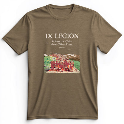 9th Legion Premium Tee