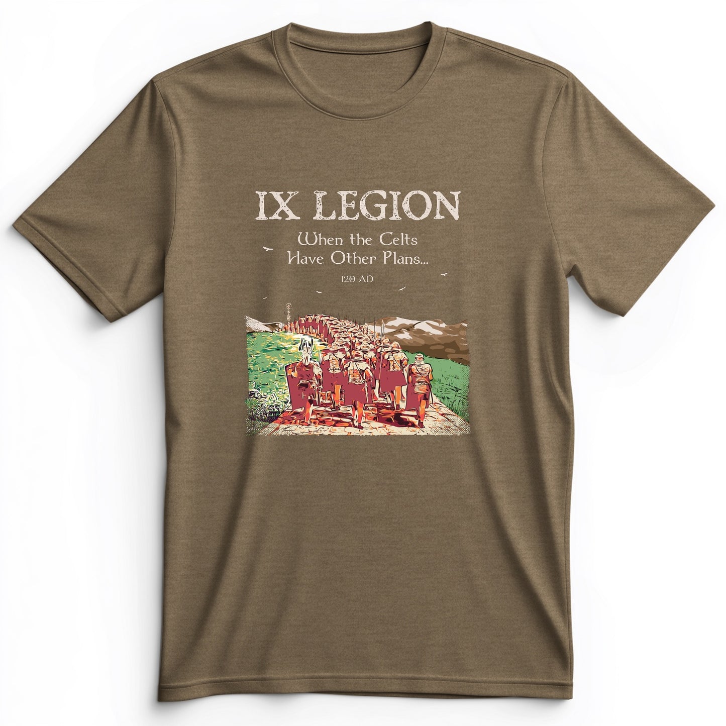 9th Legion Premium Tee