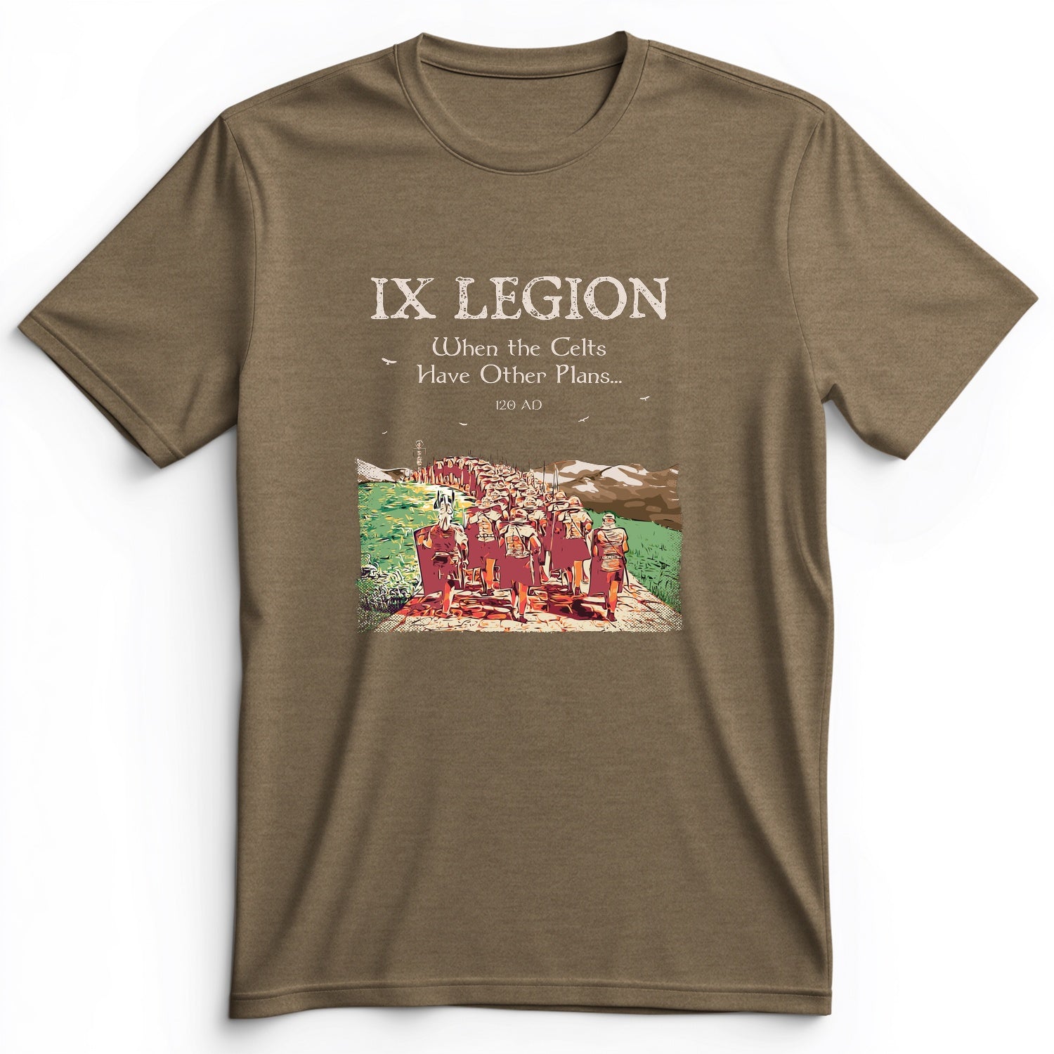 9th Legion Premium Tee