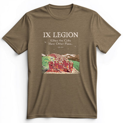 9th Legion Premium Tee