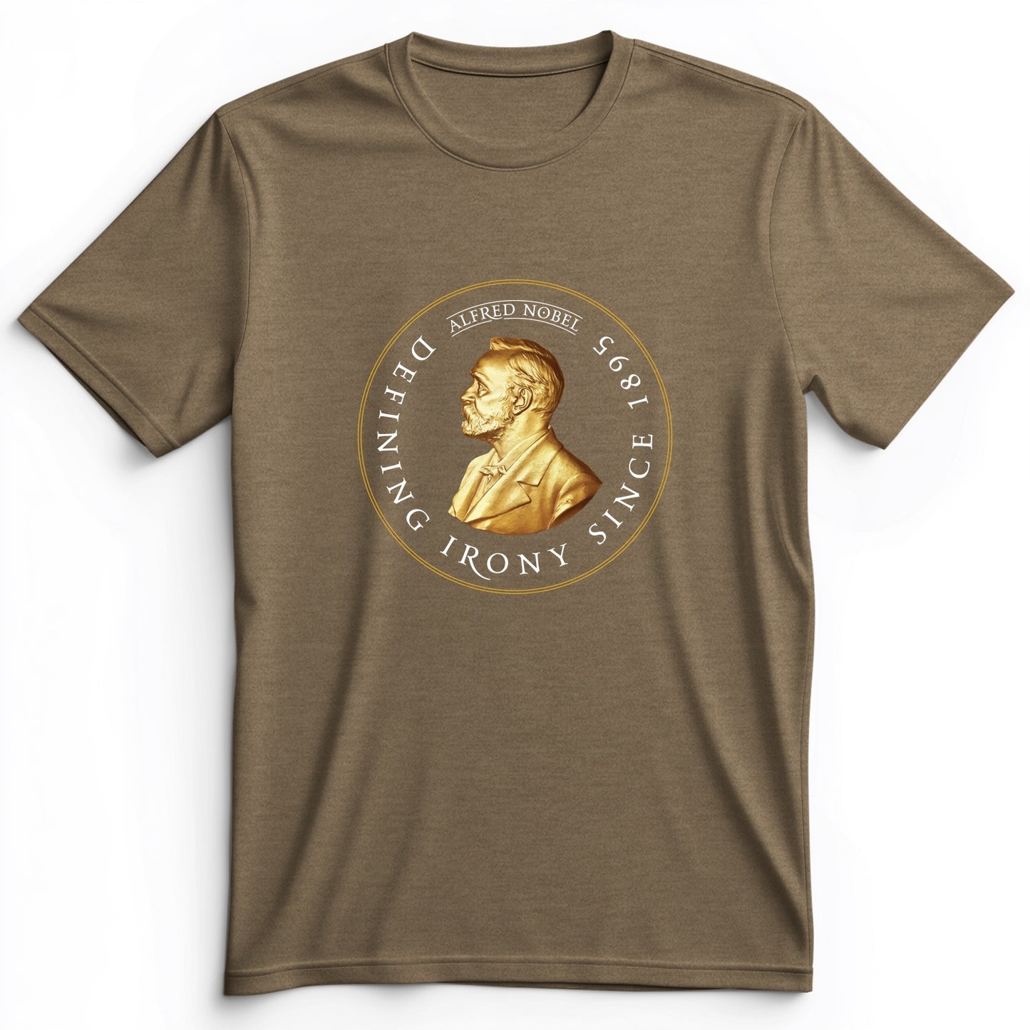 Alfred Nobel Premium Tee