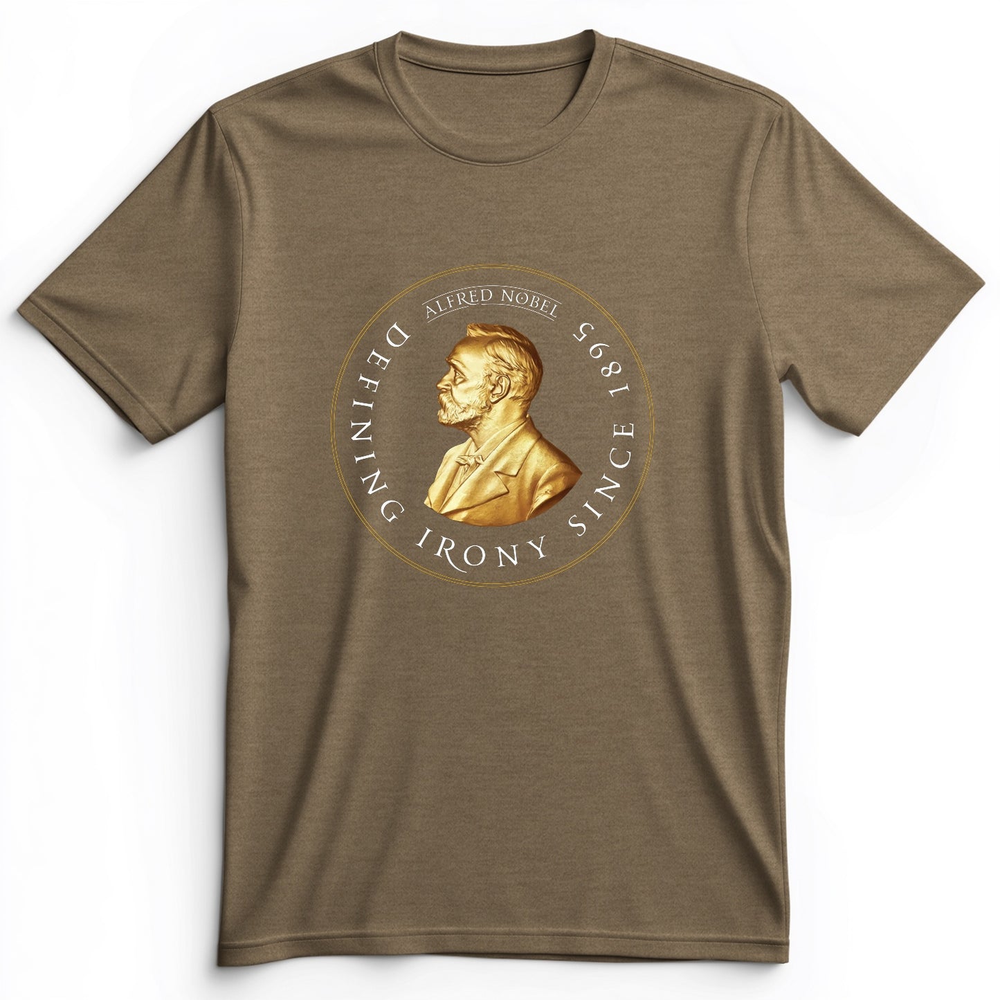 Alfred Nobel Premium Tee