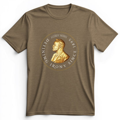 Alfred Nobel Premium Tee