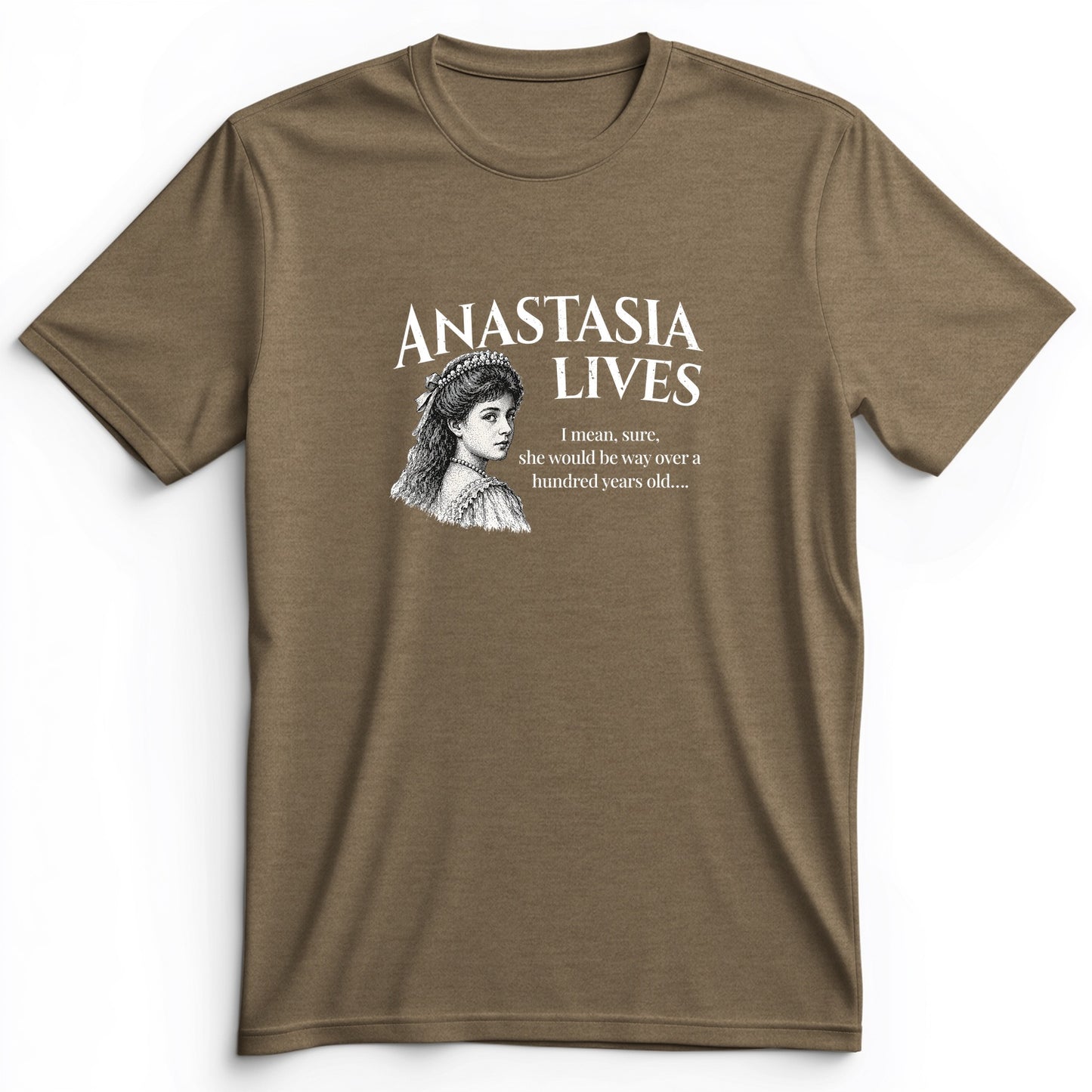 Anastasia Premium Tee